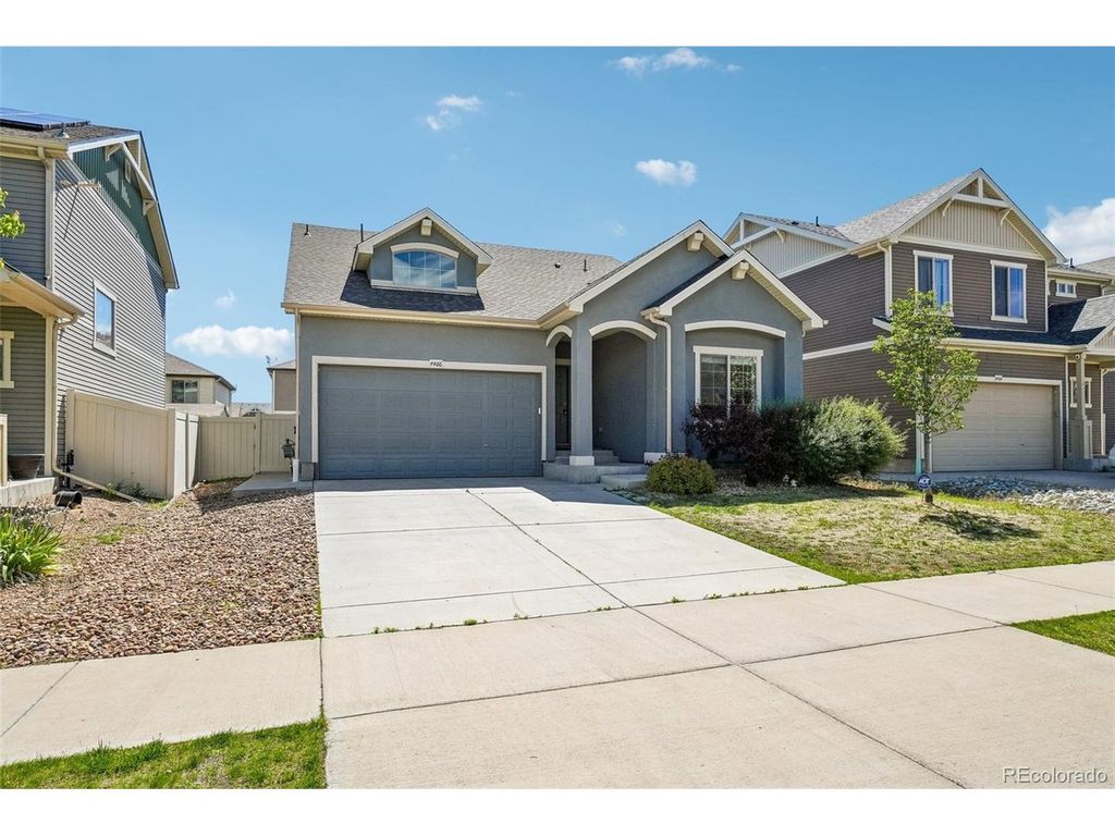 4466 Telluride Ct, Denver, CO 80249