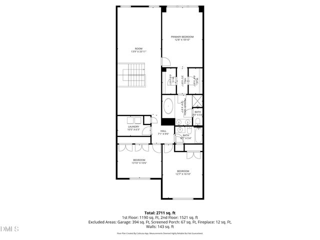 946 Haybeck Lane, Apex, NC 27523