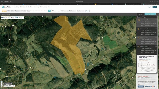 Tbd Harleywood Road, Bristol, VA 24202