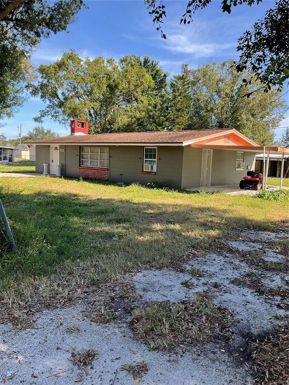 5418 WILSON DRIVE, Punta Gorda, FL 33982