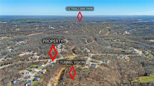 1 Lillian Lane, Bella Vista, AR 72715