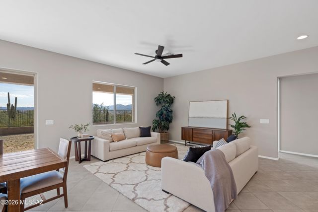 4921 W Willow Wind Way, Tucson, AZ 85741