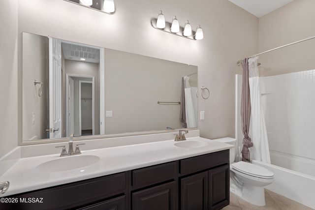 4921 W Willow Wind Way, Tucson, AZ 85741