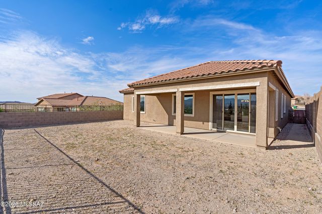 4921 W Willow Wind Way, Tucson, AZ 85741