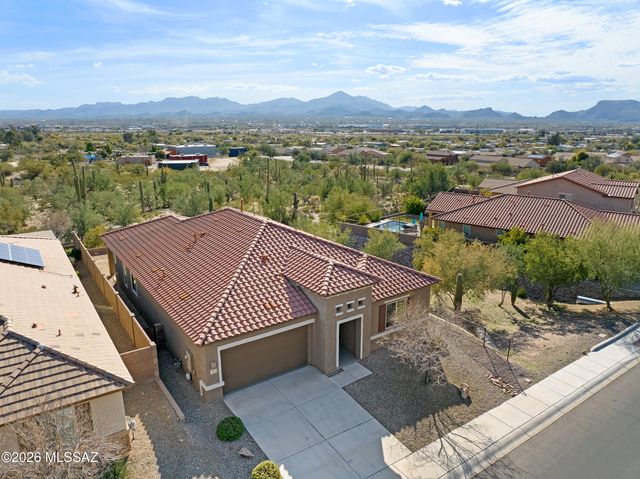4921 W Willow Wind Way, Tucson, AZ 85741