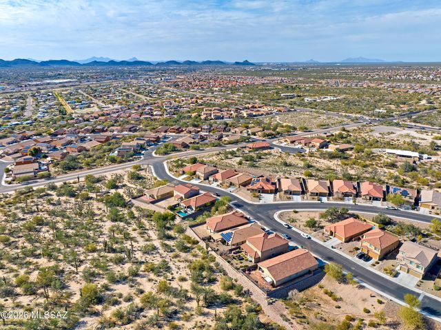 4921 W Willow Wind Way, Tucson, AZ 85741