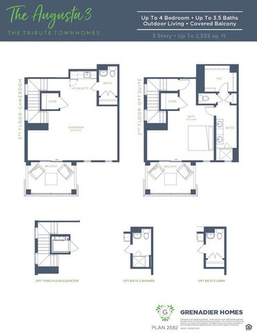 2872 Enfield, The Colony, TX 75056