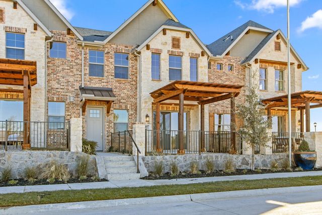 2872 Enfield, The Colony, TX 75056