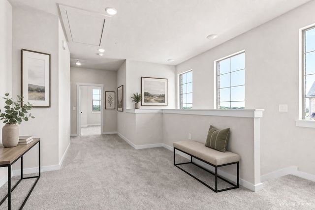 2872 Enfield, The Colony, TX 75056