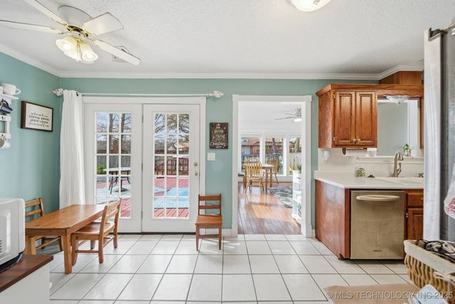 1007 N Faulkner Place, Claremore, OK 74017