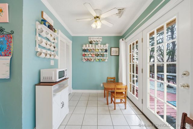 1007 N Faulkner Place, Claremore, OK 74017