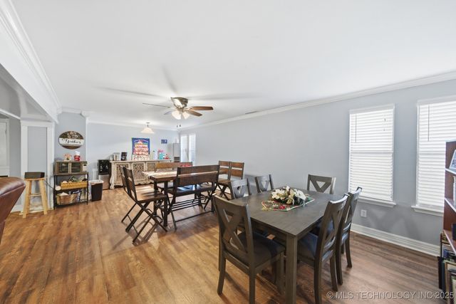 1007 N Faulkner Place, Claremore, OK 74017