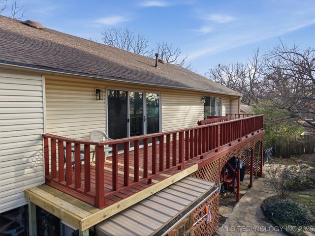 1007 N Faulkner Place, Claremore, OK 74017