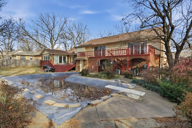 1007 N Faulkner Place, Claremore, OK 74017