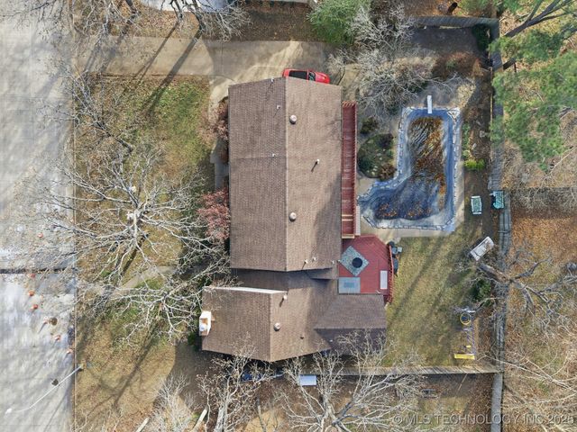 1007 N Faulkner Place, Claremore, OK 74017