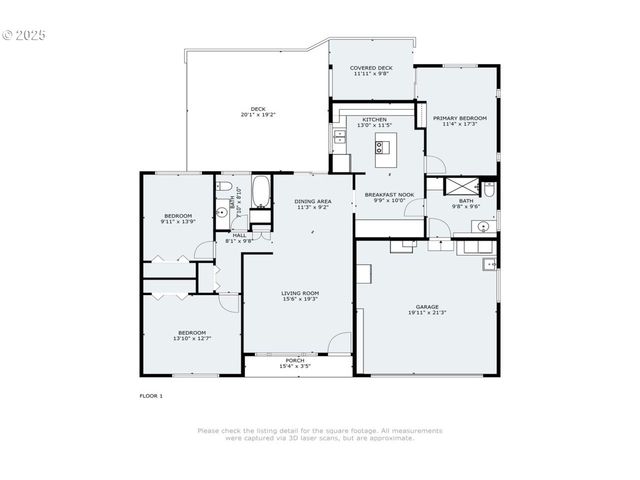 1680 W PARK Dr, Florence, OR 97439