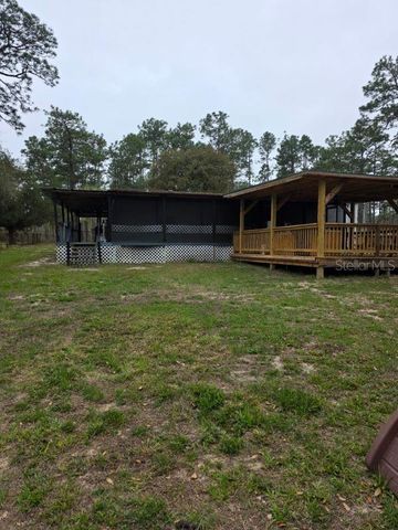 24427 WILD TURKEY ROAD, Paisley, FL 32767