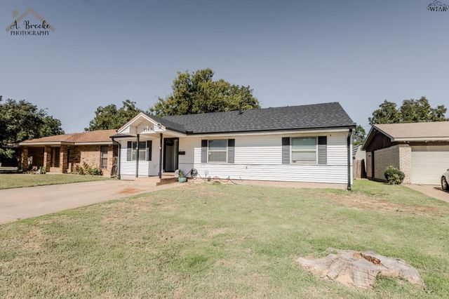2960 MOFFETT AVENUE, Wichita Falls, TX 76308