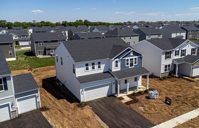 340 Honeysuckle Street, Lot 323, South Bloomfield, OH 43103
