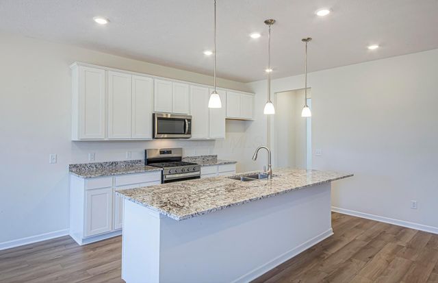 340 Honeysuckle Street, Lot 323, South Bloomfield, OH 43103