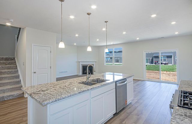 340 Honeysuckle Street, Lot 323, South Bloomfield, OH 43103
