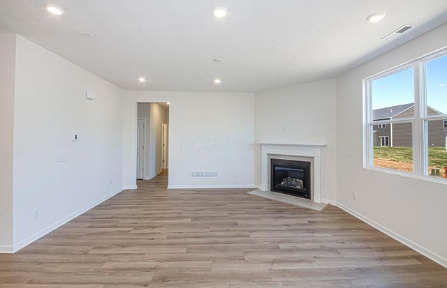 340 Honeysuckle Street, Lot 323, South Bloomfield, OH 43103