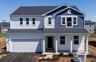 340 Honeysuckle Street, Lot 323, South Bloomfield, OH 43103