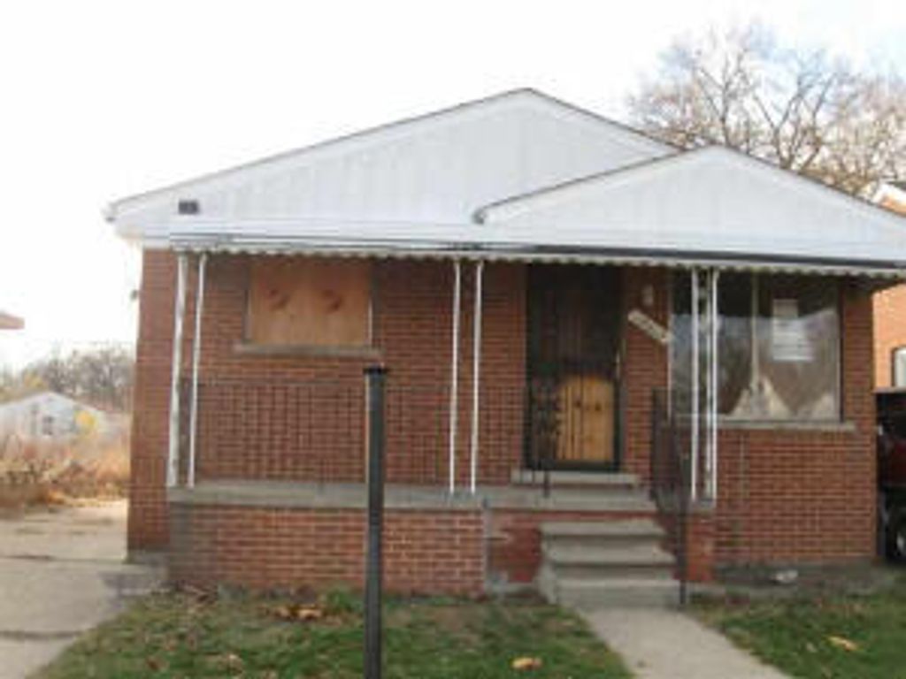 18615 Fenelon Street, Detroit, MI 48234