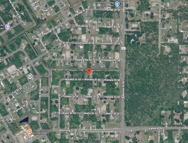 1649 SE Waneta St Street SE, Palm Bay, FL 32909
