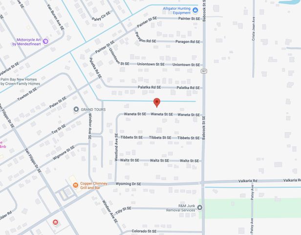 1649 SE Waneta St Street SE, Palm Bay, FL 32909