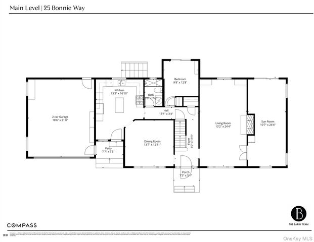 25 Bonnie Way, Larchmont, NY 10538