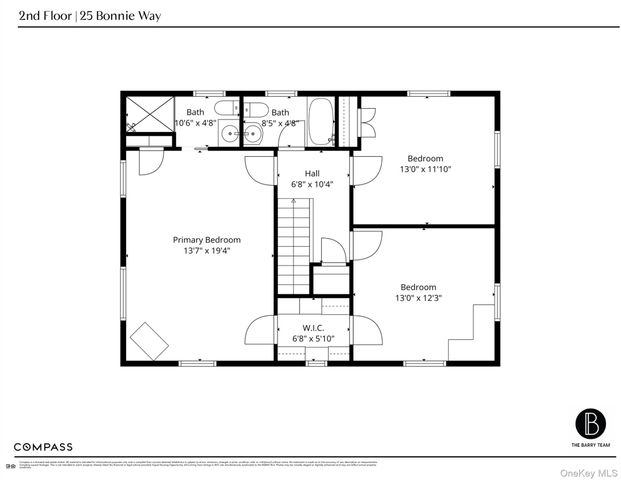 25 Bonnie Way, Larchmont, NY 10538