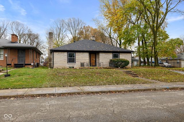 3805 Byram Avenue, Indianapolis, IN 46208