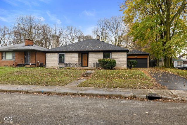 3805 Byram Avenue, Indianapolis, IN 46208
