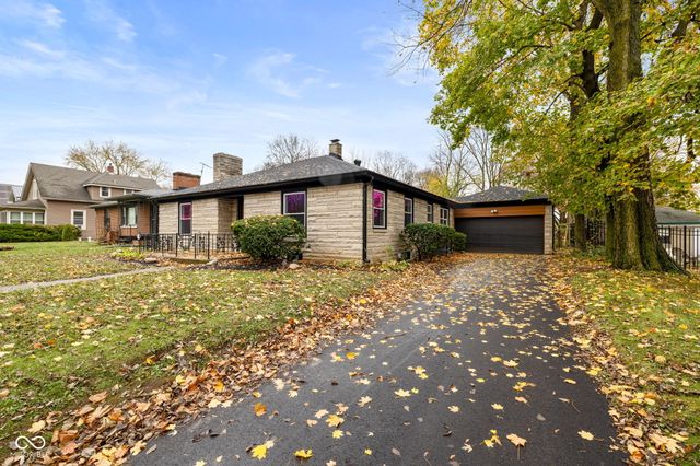 3805 Byram Avenue, Indianapolis, IN 46208