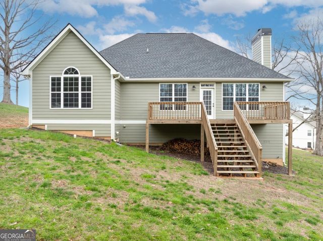 49 Caspian Trail, Ellijay, GA 30536