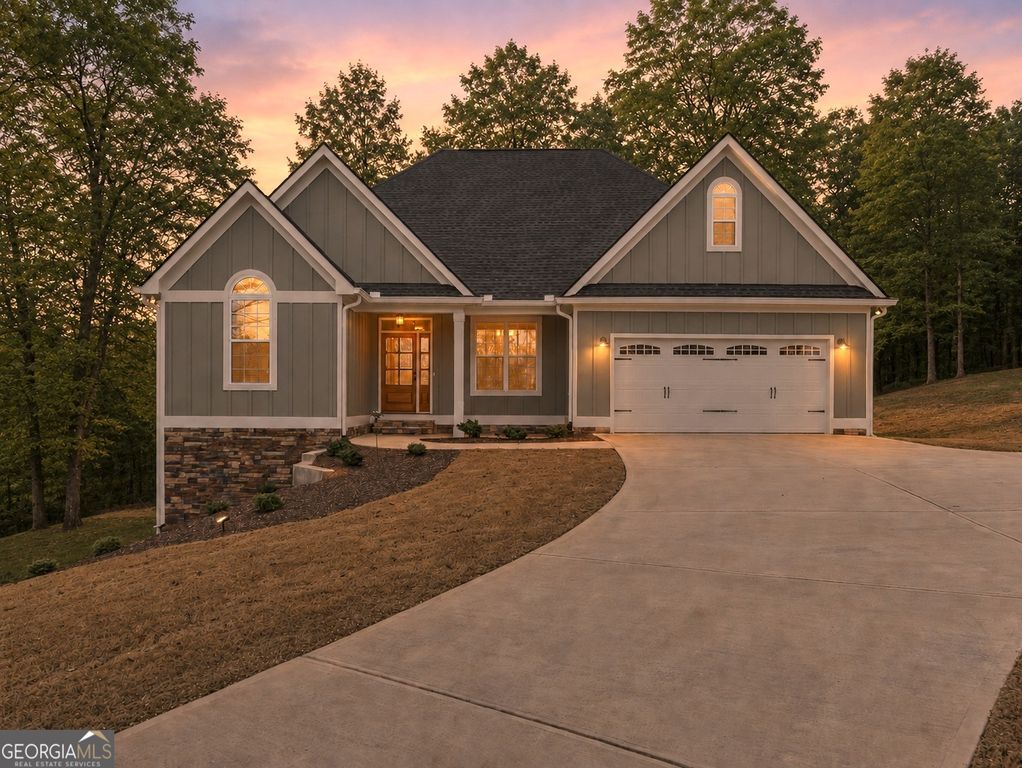 49 Caspian Trail, Ellijay, GA 30536