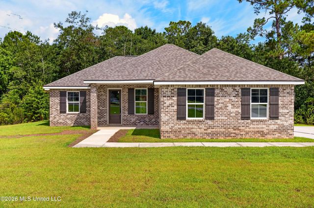 19671 Wallace Way, Saucier, MS 39574