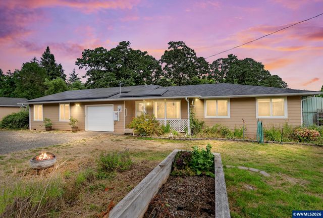 38325 Scravel Hill Rd NE, Albany, OR 97322