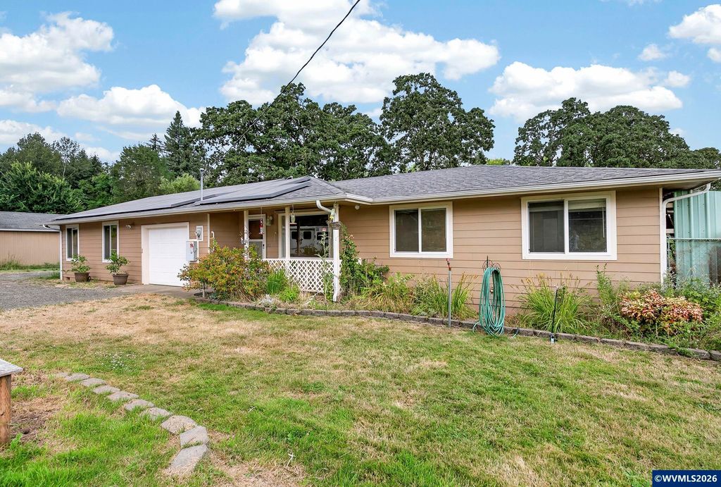 38325 Scravel Hill Rd NE, Albany, OR 97322