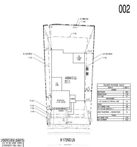 25482 N 172ND Lane, Surprise, AZ 85387