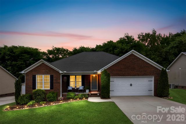 505 Allen Drive NW, Concord, NC 28027