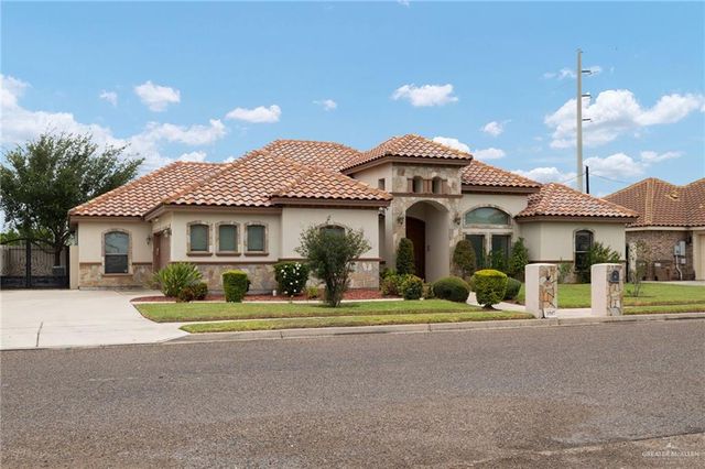 3507 Danubio Drive, Edinburg, TX 78539