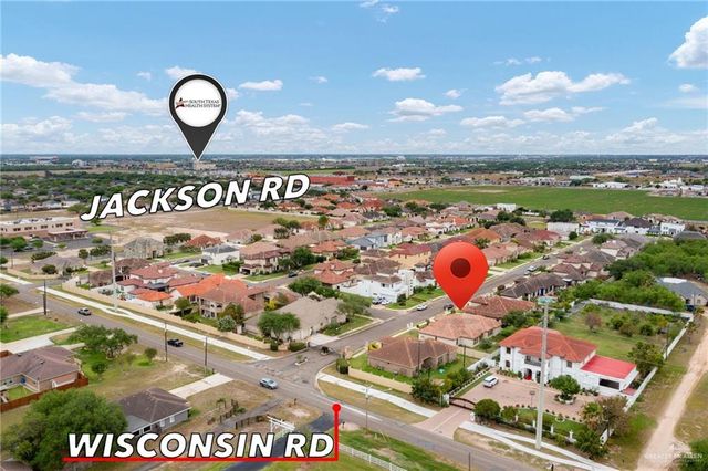 3507 Danubio Drive, Edinburg, TX 78539