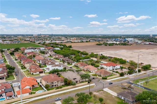 3507 Danubio Drive, Edinburg, TX 78539