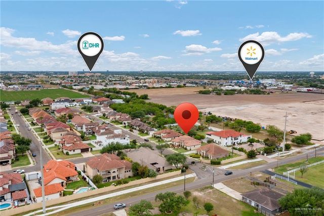 3507 Danubio Drive, Edinburg, TX 78539