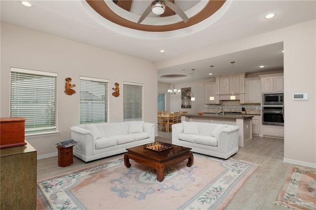 3507 Danubio Drive, Edinburg, TX 78539