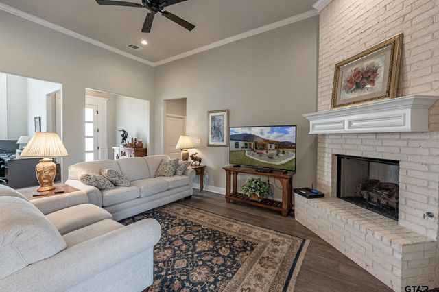 11858 Gillian Court, Tyler, TX 75703