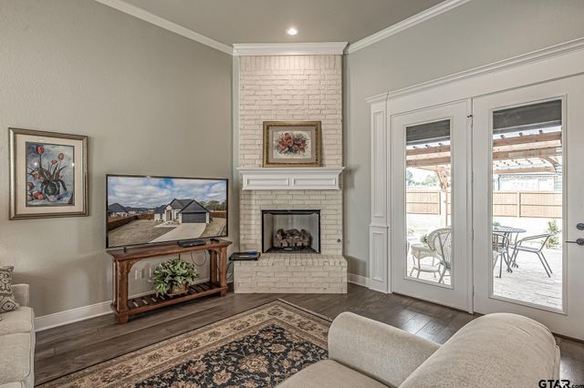 11858 Gillian Court, Tyler, TX 75703