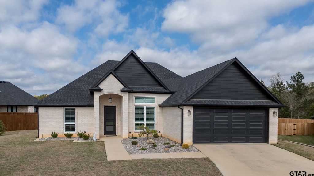 11858 Gillian Court, Tyler, TX 75703